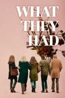 What They Had 2018 HDRip AC3 X264-CMRG[TGx]