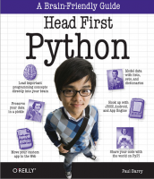 Head First Python (PDF,EPUB,MOBI)