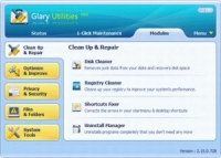 GlarySoft Glary Utilities PRO v2.27.0.982 Multilingual