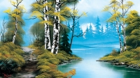 Bob Ross - The Joy of Painting s01e14 MP4 + subs BigJ0554