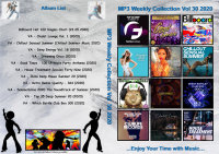 MP3 Weekly Collection Vol 30 2020 - [ ANT ]