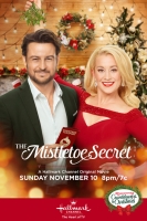 The Mistletoe Secret 2019 Hallmark 720p HDTV X264 Solar