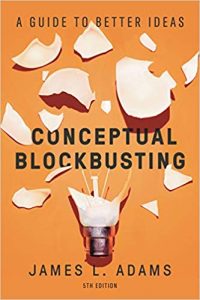 Conceptual Blockbusting: A Guide to Better Ideas, Fifth Edition [NulledPremium]