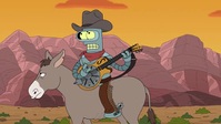 Futurama S11E03 XviD-AFG EZTV Futurama S11E03 XviD-AFG EZTV