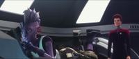 Star Trek Prodigy S01E08 1080p HEVC x265-MeGusta EZTV