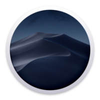 macOS Mojave 10.14 Build 18A391