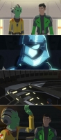 Star Wars Resistance S02E01 720p x265-ZMNT