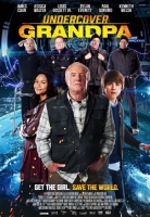 Undercover Grandpa 2017 DVDRip 400MB