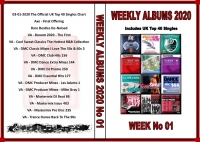 MP3 New Albums 2020 Week-01 (RED)