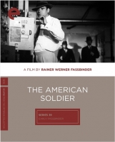 The American Soldier 1970 (R W Fassbinder) 720p x264-Classics