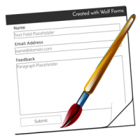 Wolf Responsive Form Maker 2.30 (macOS) Wolf Responsive Form Maker 2.30 (macOS)
