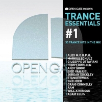 VA - Open Gate Trance Essentials #1 (2019) MP3 [320 kbps]