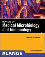 [ DevCourseWeb ] Review of Medical Microbiology and Immunology Ed 13