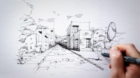 [ FreeCourseWeb ] Udemy - Sketch Like an Architect