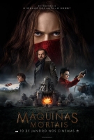 Mortal Engines (2018) English HDCAM-Rip - 720p - x264 - AAC - 850MB Mortal Engines (2018) English HDCAM-Rip - 720p - x264 - AAC - 850MB
