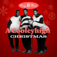 Boyz II Men - A Cooleyhigh Christmas (2020) Mp3 320kbps [PMEDIA] ️