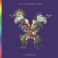 Coldplay - Live in Buenos Aires (2018) [FLAC]