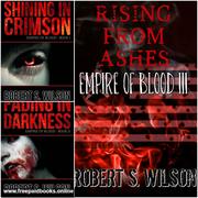 Empire of Blood series by Robert S Wilson EPUB Empire of Blood series by Robert S Wilson EPUB