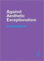 [ DevCourseWeb ] Against Aesthetic Exceptionalism