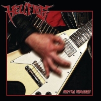 Hell Fire (USA) - Metal Masses (2016) [mp3@320] [Heavy/Speed Metal]