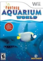 [Wii]Fantasy Aquarium World[NTSC][ScRuBBeD] wbfs
