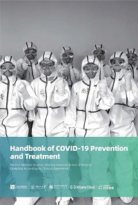 Handbook of COVID-19 Prevention and Treatment Handbook of COVID-19 Prevention and Treatment