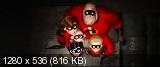 Incredibles 2 2018 PORTUGUESE 720p BRRip x264-nTHD