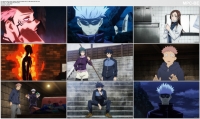 [HR] Jujutsu Kaisen S01E06 [Web 1080p HEVC] HR-RG