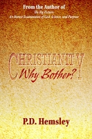 Christianity, Why Bother? - P.D. Hemsley epub/mobi