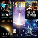 Odyssey One series by Evan Currie EPUB