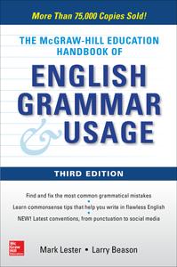 English Grammar & Usage 3rd Ed. by Mark Lester (.ePUB)