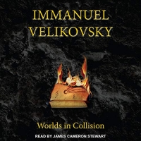 Worlds in Collision - Immanuel Velikovsky - 2020 (Science) [Audiobook] (miok)
