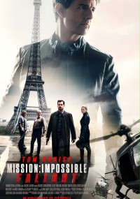 Mission: Impossible - Fallout (2018) [BLURRED] [HDRip] [XviD-KRT] [Napisy PL]