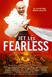 Fearless 2006 DIRECTORS CUT BRRip XviD B4ND1T69