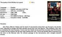 Barquero (Western 1970) Lee Van Cleef 720p BrRip Barquero (Western 1970) Lee Van Cleef 720p BrRip