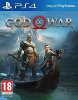God of War PS4-DUPLEX God of War PS4-DUPLEX