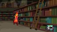 Adventure Time S07E35 Five Short Tables HDTV x264 W4F rarbg