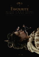 The Favourite 2018 NTSC DVDR YG