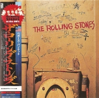 The Rolling Stones - Beggars Banquet (1968) [EAC-FLAC]