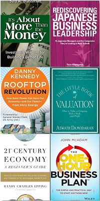 20 Business & Money Books Collection Pack-28