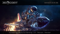 3D-Coat 4.9.22 (x64) Multilingual [FileCR]