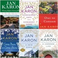 Mitford series by Jan Karon EPUB