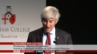 Falklands War Lecture PDTV x264 EZTV