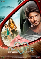 Machine (2017) WebHD Hindi 720p x264 AAC 5 1 [Pherari Mon]