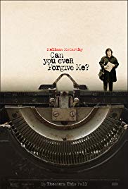 Can You Ever Forgive Me? (2018) HDRip [OpenTsubasa]