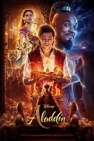 Aladdin (2019) 720p HDRip x264 ESub [Dual Line Audio] [Hindi + English]