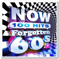 VA - Now 100 Hits Forgotten 60s (4CD) (2020) [FLAC] [DJ]