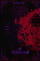 The Demonologist 2019 HDRip AC3 X264-CMRG[TGx]