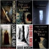 Richard Nottingham series by Chris Nickson EPUB