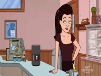 Corner Gas Animated S03E04 480p x264-mSD EZTV
